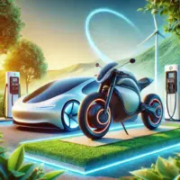 Mobil Dan Motor Elektrik