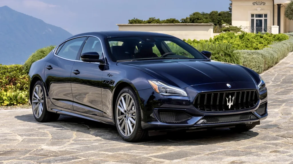 Maserati