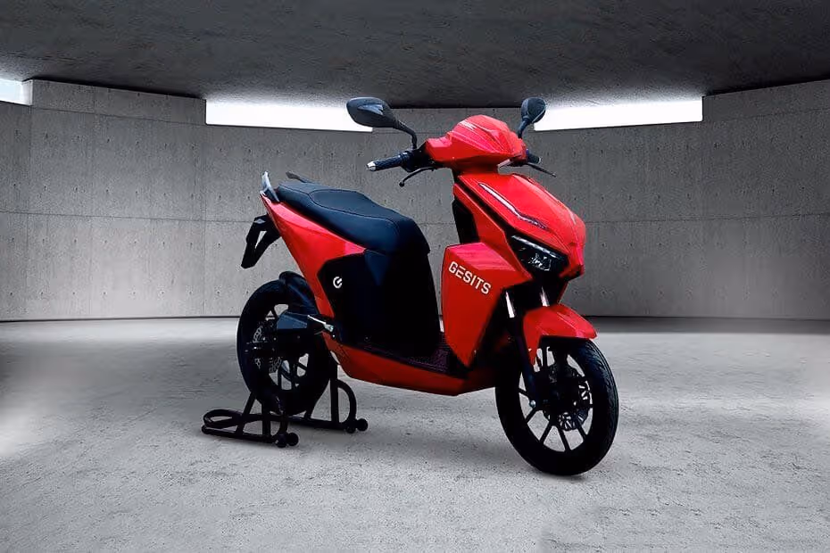 Brand Motor Listrik Indonesia