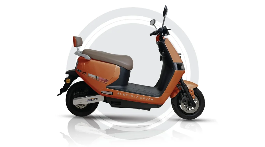 Motor Listrik Viar